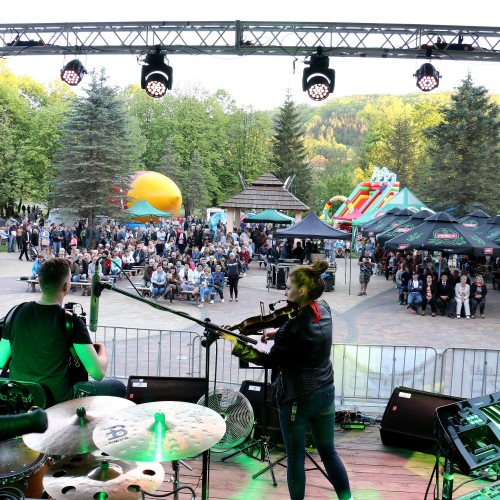Koncert niedzielny - Dni Ustrzyk Dolnych 2018 